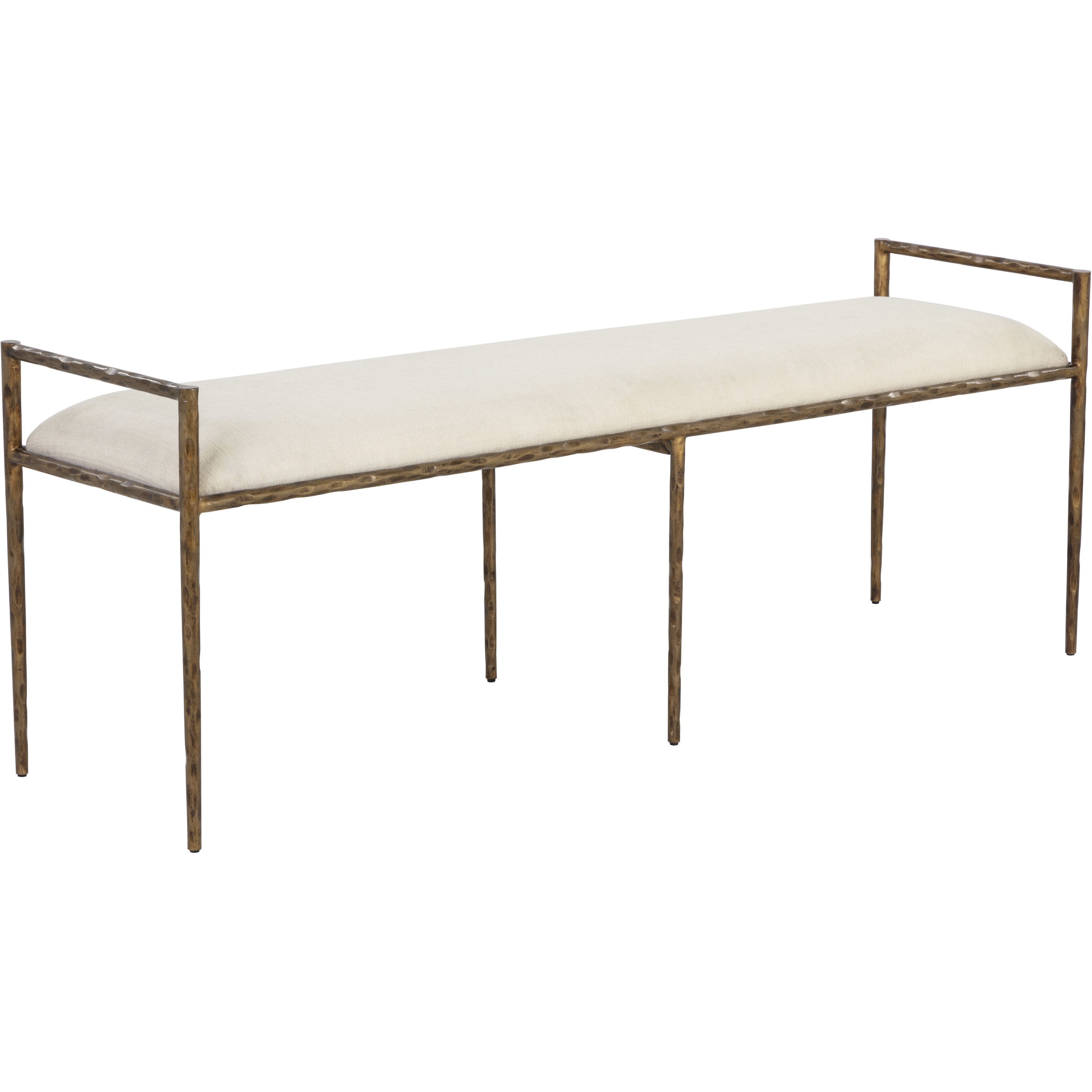 Esai Zenith Alabaster Bench
